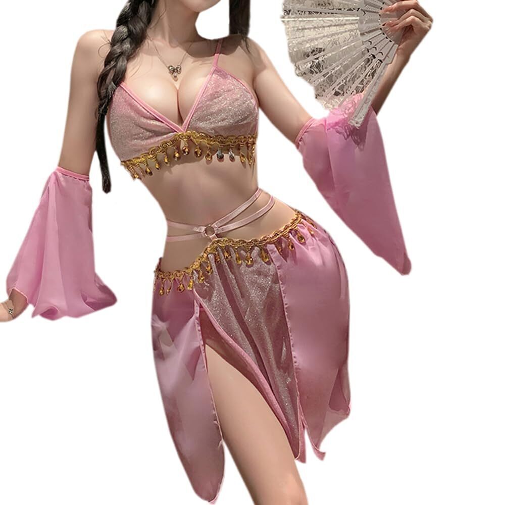 8555 sexy cheongsam dress lingerie exotic Sequin Fringe chinese Qipao